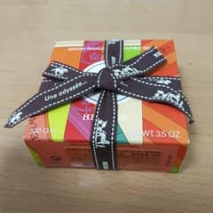 【新品】【未開封】HERMES ツイリー ドゥ エルメス パフュームドソープのサムネイル