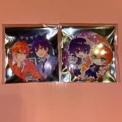 すとぷり2021にゅーいやーグッズ ななじぇるペア缶バのサムネイル