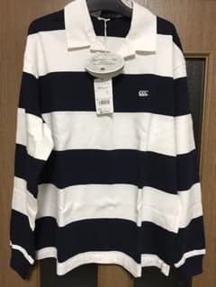 ラガーシャツ Canterburyのサムネイル
