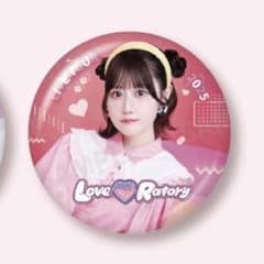 小倉唯 缶バッジ - メルカリ