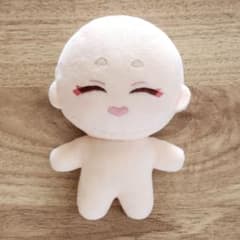 自作ぬいぐるみ 10cm 無属性 にっこり - メルカリ