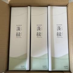 蓬緑　越後酵素　健康飲料 720ml×3本のサムネイル
