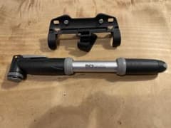 TOPEAK 空気入れ　MINI DUALのサムネイル