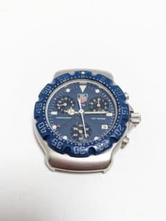 TAG Heuer　タグホイヤー　フォーミュラー1 ジャンク品のサムネイル