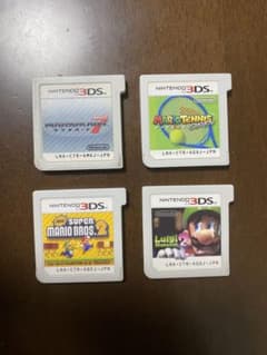 3DS ソフト　マリオのサムネイル