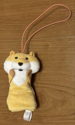 カワウソぬいぐるみ ストラップ - メルカリ