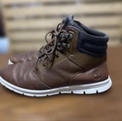 Timberland メンズ ブーツ ブラウンのサムネイル