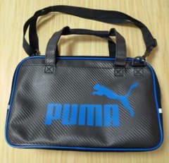 PUMA 書道セット 黒/青のサムネイル