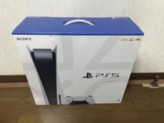 プレイステーション5 中古のサムネイル