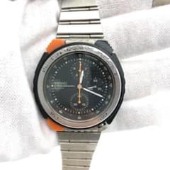 SEIKO セイコー スピードタイマー 7A28-7050 純正ブレス 稼働品 - メルカリ