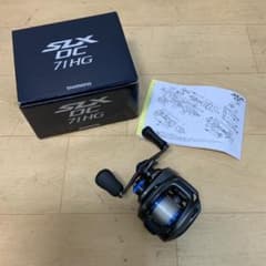 前田様専用】シマノ 20SLX／DC 71HG - メルカリ