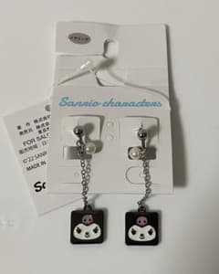 Sanrio Kuromi Earrings