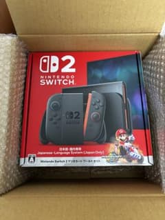 「神奈川限定」Nintendo Switch 2マリオカート ワールド セットのサムネイル