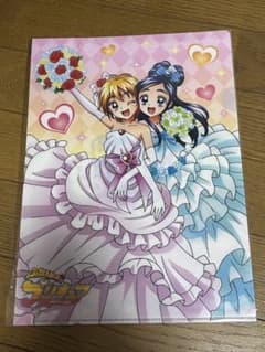 プリキュア 15周年記念 A4クリアファイルのサムネイル