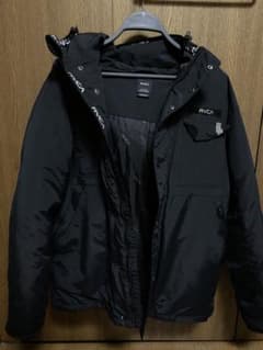 ぽ*太様 RVCA ルーカ　ダウンジャケット　ルーカダウン　rucaのサムネイル
