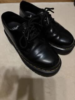 Dr.Martens QUAD 1461 厚底 UK6 25.5cm前後のサムネイル