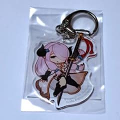 グランブルーファンタジー GBVSR アクリルキーホルダー ナルメア グラブル