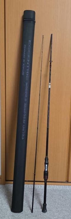 ロブルアー エキセントリック RM-1602ML-G トラウト TORZITE ロブルアー エキセントリック RM-1602ML-G トラウト TORZITE - メルカリ