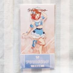 学マス アクスタ ローソン 花海佑芽 - メルカリ