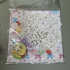 アイカツ メモリアルハンカチ 星宮いちご - メルカリ