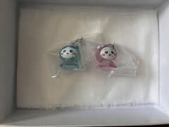 s*a様 【新品未開封】ちいかわ ガチャガチャ めじるしアクセサリー3ハチワレのサムネイル