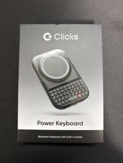 ⭐︎値下中⭐︎Clicks Power Keyboard Magsafe キーボードのサムネイル