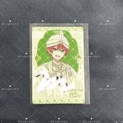 じゃぱぱ からぴち カラフルピーチ トレカ 直筆サイン サイン入り