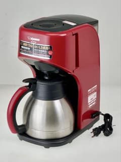 ZOJIRUSHI コーヒーメーカー EC-KT50 （取り扱い説明書 不在） - メルカリ
