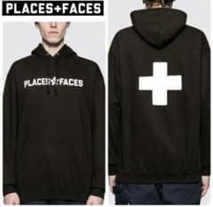 PLACES+FACESパーカーのサムネイル