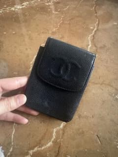 CHANEL シガーレッドケースのサムネイル