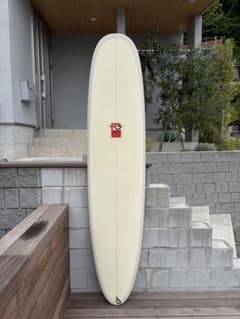 FCD Noseglider 8'0 patagonia購入 フィン/ケース付 - メルカリ