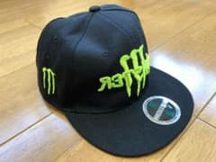 ニューエラ キャップ(MONSTER)のサムネイル
