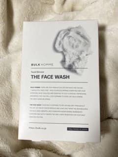 バルク オム THE FACE WASH   洗顔料  100gのサムネイル