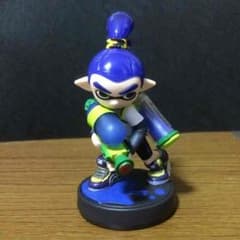 Splatoon アミーボ ボーイのサムネイル