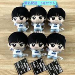 トゥアス TWS トゥアス　ちびぐるみ　ドフン　22個 ちびぐるみ メルカリ - ナムコ限定 ドフン DOHOON アイドル