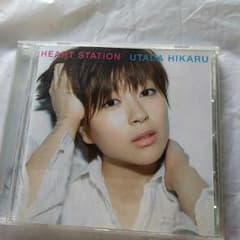 CD  宇多田ヒカルのサムネイル
