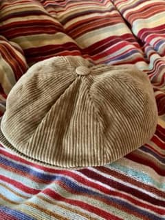 新品 Hanna Hats ハンナハッツ キャスケット帽 ウール ハンチング