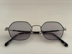 Zoff サングラス シルバーフレームのサムネイル