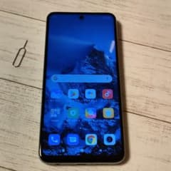 【中古/即購入可】Xiaomi Redmi Note 9S　4GB/64GBのサムネイル