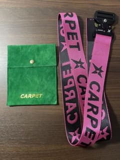 カーペットカンパニー ベルト - メルカリ