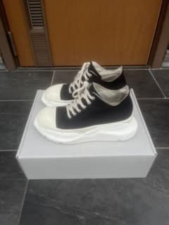 青山店レシート有 RickOwens DRKSHDW｜ABSTRACT 42のサムネイル