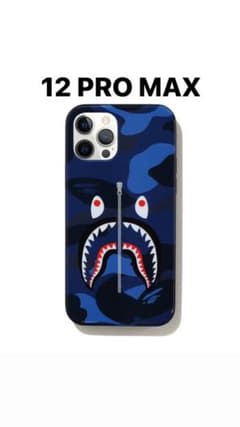 BAPE COLOR CAMO SHARK IPHONE 12 PRO MAXのサムネイル