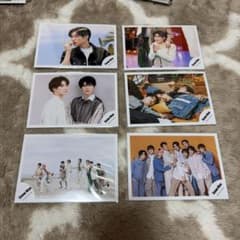 Snow Man 目黒蓮 深澤辰哉 渡辺翔太 公式写真 - メルカリ