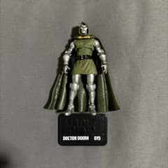 マーベルユニバース ドクター・ドゥーム フィギュア