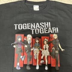 【新品未使用】ガールズバンドクライ Tシャツ Lサイズのサムネイル