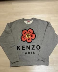 激レア 22AW KENZO × NIGO BOKE FLOWER スウェット - メルカリ