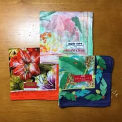新品❤️ハンカチ 3枚セットのサムネイル
