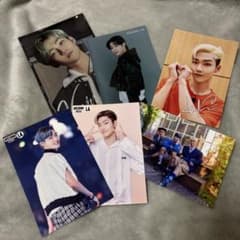 THEBOYZ ケビン フォトセット - メルカリ