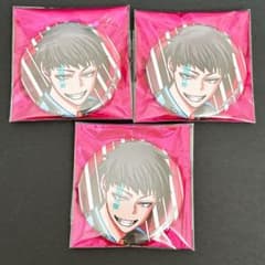 桃源暗鬼 C101 コミケ 缶バッジ 秋田書店 矢颪碇 - メルカリ