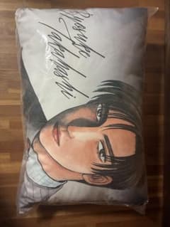頭文字D 高橋涼介 クッションのサムネイル